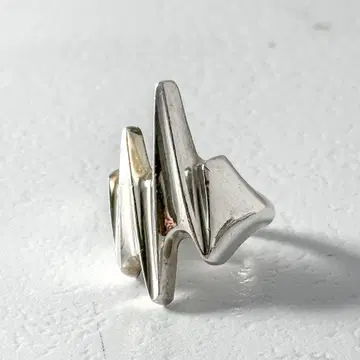 GEORG JENSEN 반지 125 헤닝 코펠 실버 11.5호