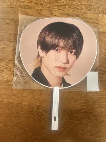 나카무라 레아 점보 부채