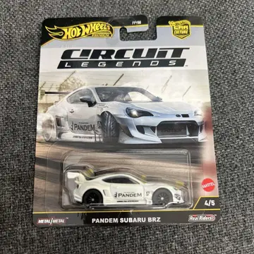 핫휠 PANDEM SUBARU BRZ