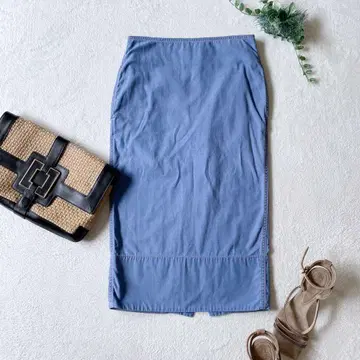 MADISONBLUE 매디슨 블루 데님 스커트 00