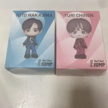 Hey! Say! JUMP 피규어 세트