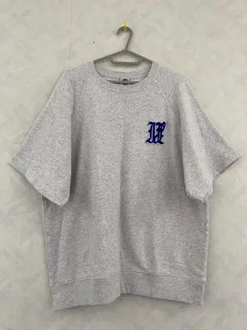 가타야마시키 반팔 맨투맨 사이즈 L 가타야마식 폴 가타야마 가타야마 폴