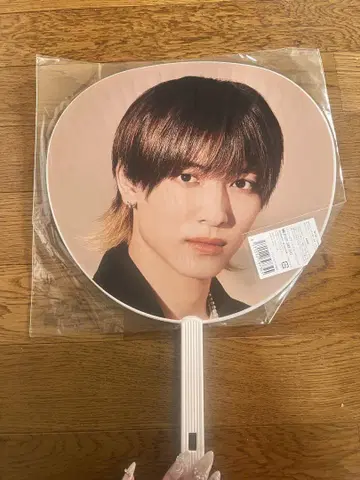 나카무라 레아 점보 부채