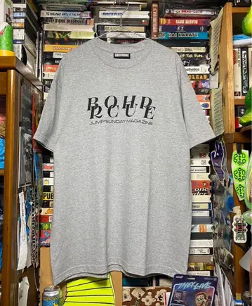 브로셔 MARINA LOGO TEE M ssz 빔즈