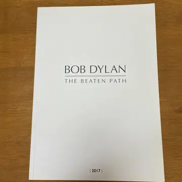 BOB DYLAN 밥 딜런 THE BEATEN PATH 2017