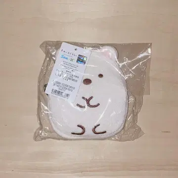 LOVERARY BY FEILER 스미코구라시 시로쿠마 모양 파우치