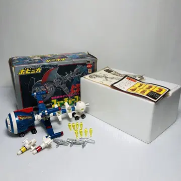 당시물 포피니카 PB-78 캡틴퓨처 퓨처코멧