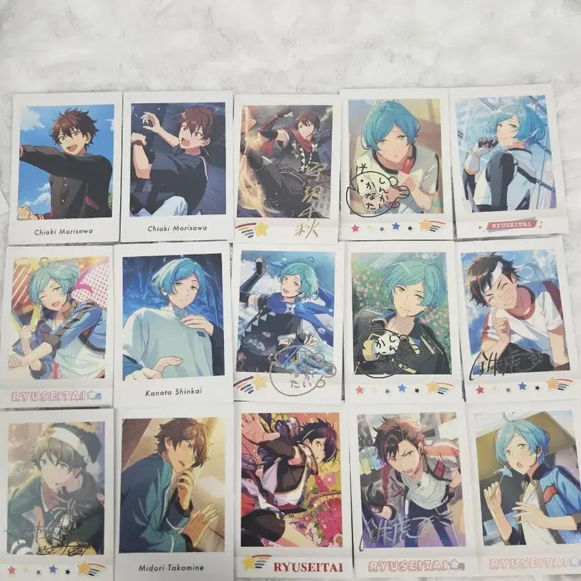 新品★あんステ★NBS【Ra*bits】制服★CoLotta★4点セット Shop ENSEMBLE STARS on Bunjang Global Site.