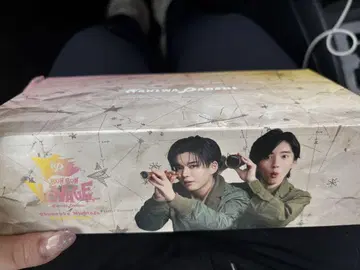 나니와 단시 BONBONVOYAGE 혜택 티슈 나가오 미치에다