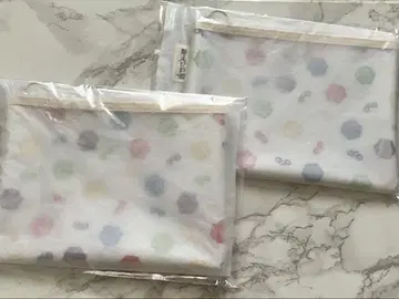 극주 에도 까마귀 파우치 2개 세트