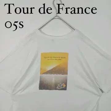 Tour de France 2005 투르 드 프랑스 티셔츠 XL