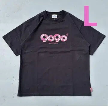 9090 OG 로고 티셔츠 L