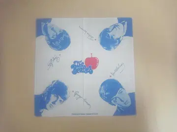 The Beatles 손수건 구하기 어려움, 진품, 초레어
