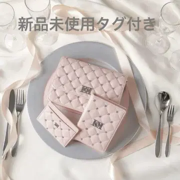 Darich 다리치 퀼팅 가죽 트래블 세트