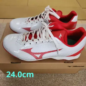 MIZUNO WAVE LIGHTREVO 24.0cm