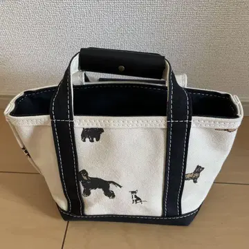 TEMBEA MINI TOTE dog 핸들 커버 포함