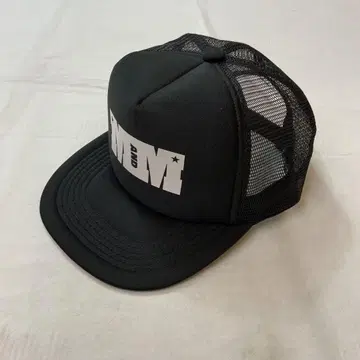 M&M 엠앤엠 메쉬 캡 F