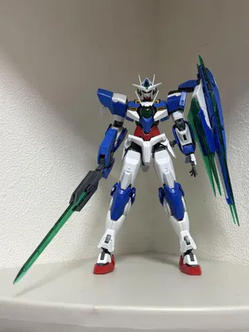 RG 1/144 더블 오 콴타
