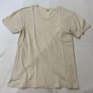 S/S PHIGVEL 피그벨 V넥 티셔츠 40