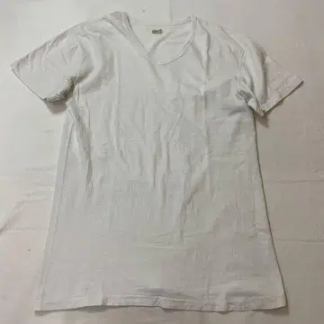 S/S PHIGVEL 피그벨 V넥 티셔츠 40