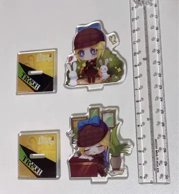 제 5의 인격 IdentityV 정원사 엠마 우즈 아크릴 스탠드