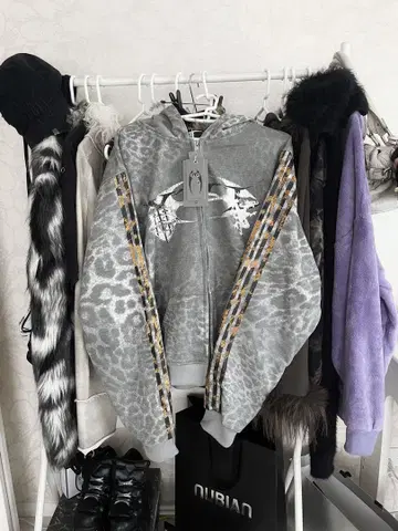 편안한 전 세계 ROYAL KNIGHTCLUB HOODZIP