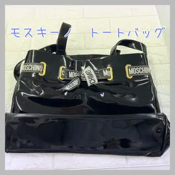 모스키노 토트백 MOSCHINO
