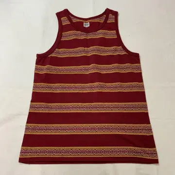 S/S TENDERLOIN 텐더 로인 탱크탑 L
