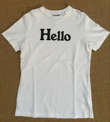 MADISONBLUE 화이트 티셔츠 00(XS)