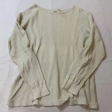 PHIGVEL 피그벨 긴팔 티셔츠 40