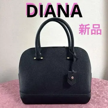 [새상품] DIANA 다이애나 핸드백 블랙