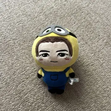 미니언 봉제 인형 약 15cm