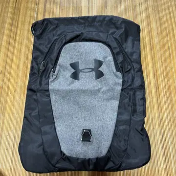 Under Armour 백팩 블랙/그레이