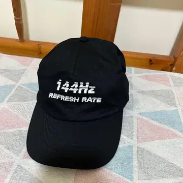 vaultroom LOGO CAP / BLK