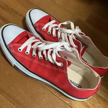 CONVERS All Star 레드 27cm