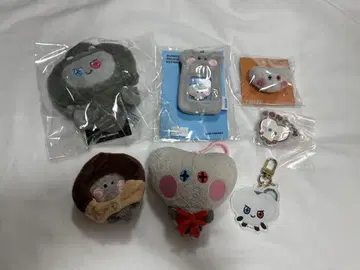 TREASURE 보물 준규 굿즈 묶음 판매