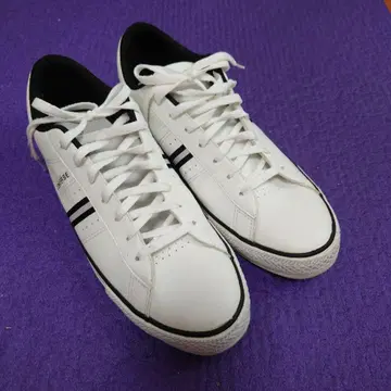 새상품급 컨버스 스니커즈 28cm 박스 포함 로우 컷