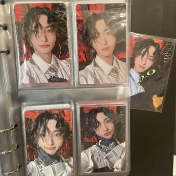 ateez will 송파 묶음 판매 세트
