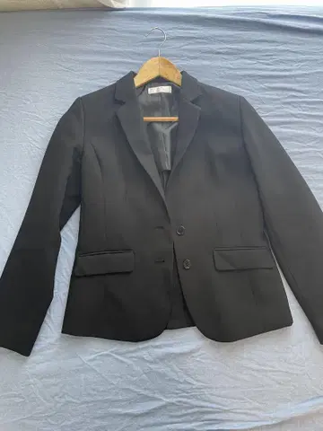 S.T. Field 블랙 취업 정장