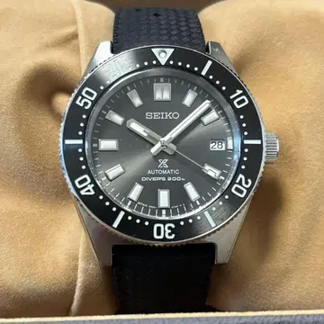 세이코 프로스펙스 SBDC101 후기형