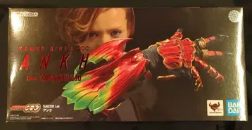 BANDAI SPIRITS TAMASHII Lab 가면라이더 오즈 앙크