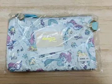 에이스 주얼 루나 로즈 아리엘 플랫 파우치 소품함 택 포함