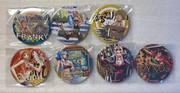 원피스 ONEPIECE 놈들 캔뱃지