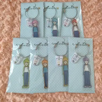 나니와노니와 키링