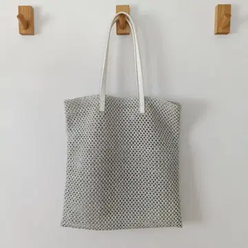 VANGI 메쉬 토트백