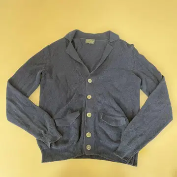 UNITED ARROWS 네이비 가디건 M