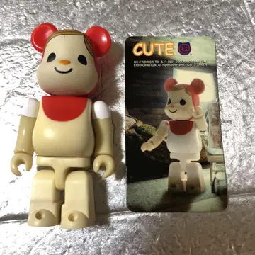 CUTE BEARBRICK 시리즈 13