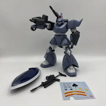 MG 겔구그 캐논 msv 컬러