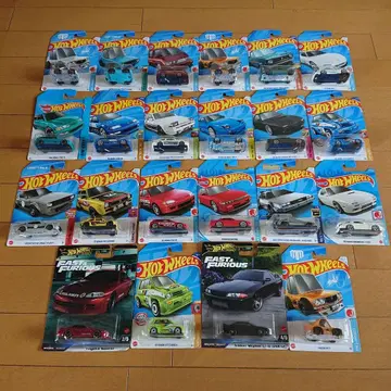핫휠 미니카 HOT WHEELS