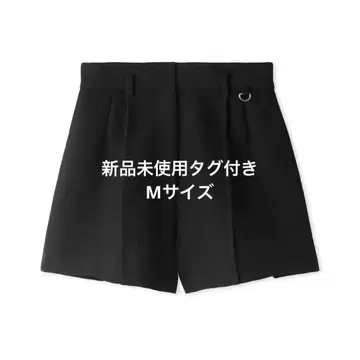 릴리 브라운 숏 팬츠